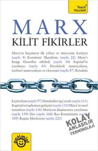 Marx - Kilit Fikirler