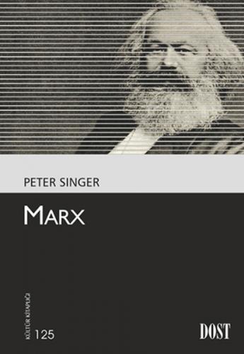 Marx (Kültür Kitaplığıı 125)