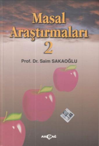 Masal Araştırmaları - 2