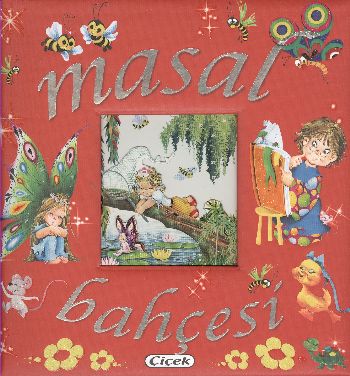 Masal Bahçesi (Ciltli) / Altın Masallar