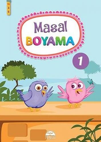 Masal Boyama 1