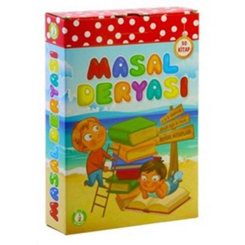 Masal Deryası 30 Kitap 1. ve 2. Sınıflar İçin