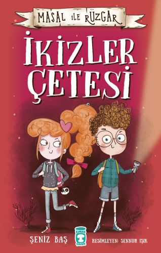 Masal ile Rüzgar- İkizler Çetesi