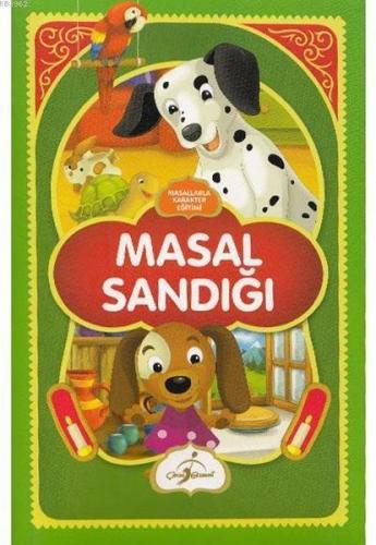 Masal Sandığı - Masallarla Karakter Eğitimi