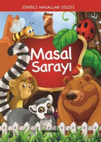 Masal Sarayı Sihirli Masallar Dizisi