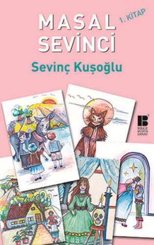 Masal Sevinci - 1. Kitap