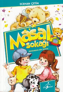 Masal Sokağı - Rengarenk Bir Dünya (Cep Boy)