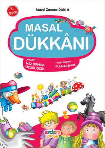 Masal Zamanı 6 - Masal Dükkanı