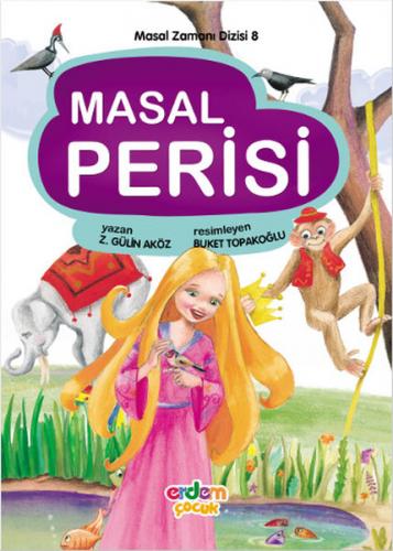 Masal Zamanı 8 - Masal Perisi