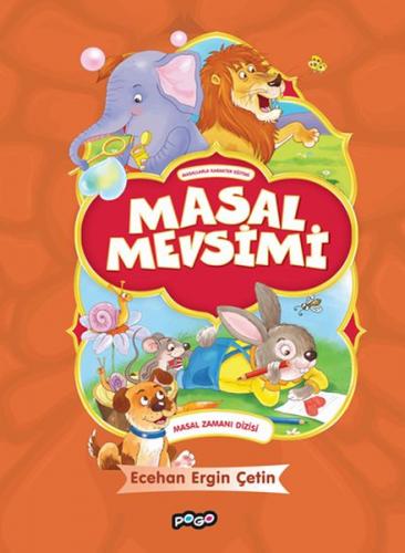 Masal Zamanı Dizisi - Masal Mevsimi (Ciltli)