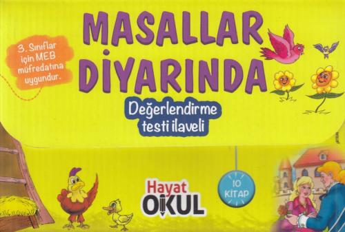 Masallar Diyarında - 10 Kitap