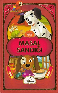 Masallarla Karakter Eğitimi - Masal Sandığı