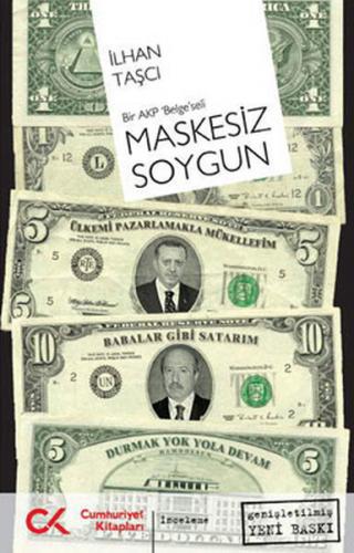 Maskesiz Soygun Bir AKP Belge'seli