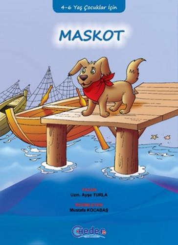 Maskot (4-6 Yaş Çocuklar İçin)