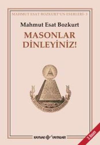 Masonlar Dinleyiniz