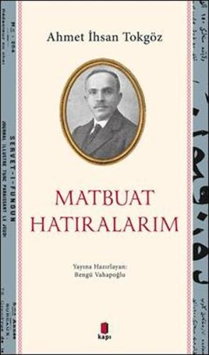 Matbuat hatıralarım