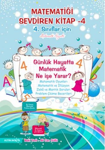 Matematiği Sevdiren Kitap 4