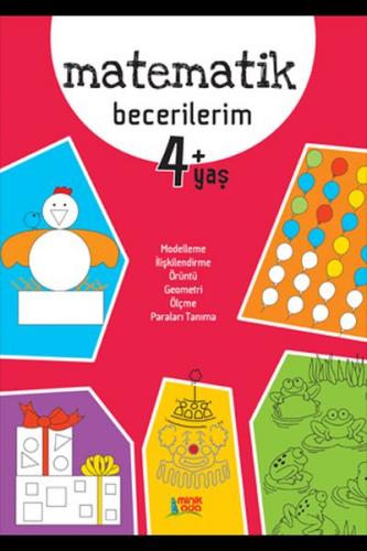 Matematik Becerilerim - 4+ Yaş