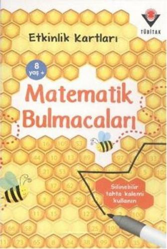 Matematik Bulmacaları / Etkinlik Kartları