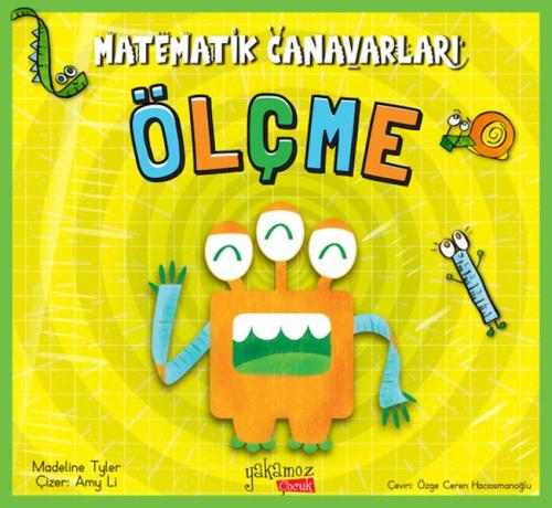 Matematik Canavarları - Ölçme