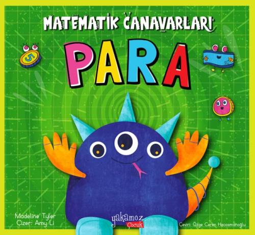 Matematik Canavarları-Para