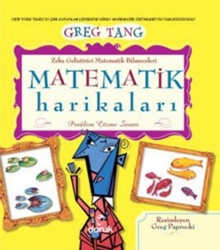 Matematik Harikaları Zeka Geliştirici Matematik Bilmeceleri