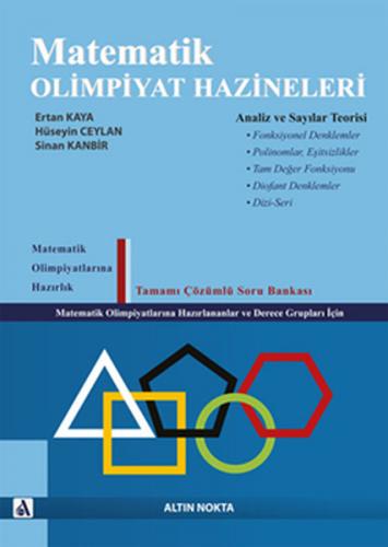 Matematik Olimpiyat Hazineleri