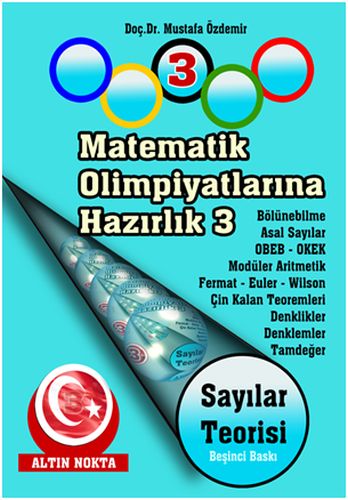 Matematik Olimpiyatlarına Hazırlık -3 Sayılar Teorisi