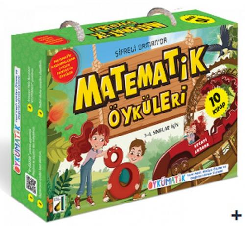 Matematik Öyküleri (10 Kitap)