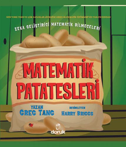 Matematik Patatesleri Zeka Geliştirici Matematik Bilmeceleri