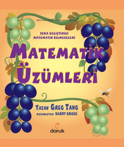 Matematik Üzümleri Zeka Geliştirici Matematik Bilmeceleri