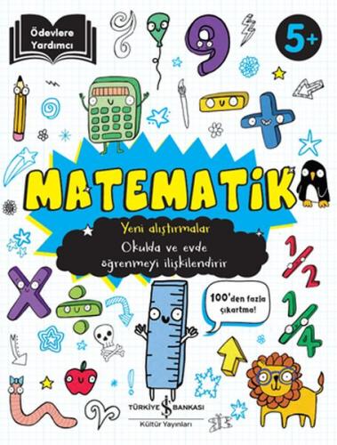 Matematik - Yeni Alıştırmalar 5+