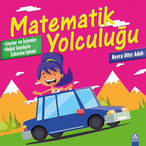 Matematik Yolculuğu 3 - Sayılar ve İşlemler / Doğal Sayılarla Çıkarma 