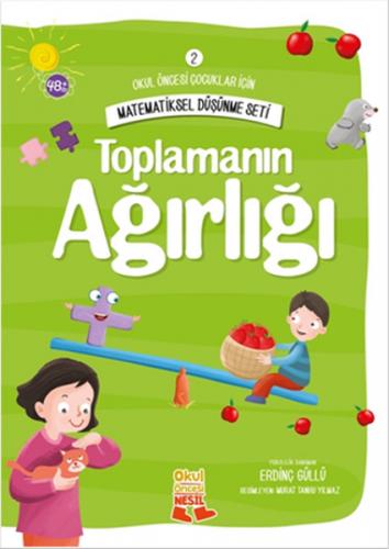 Matematiksel Düşünme Seti 2 - Toplamanın Ağırlığı