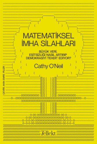 Matematiksel İmha Silahları - Büyük Veri, Eşitsizliği Nasıl Artırıp De