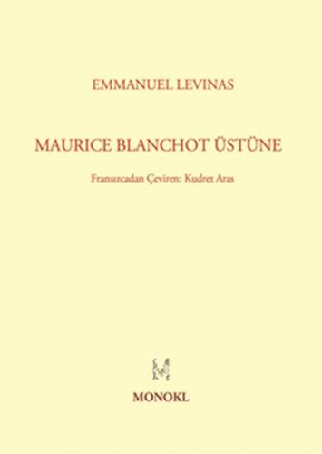 Maurice Blanchot Üstüne