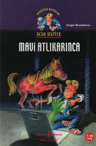 Mavi Atlıkarınca - Acar Hafiye