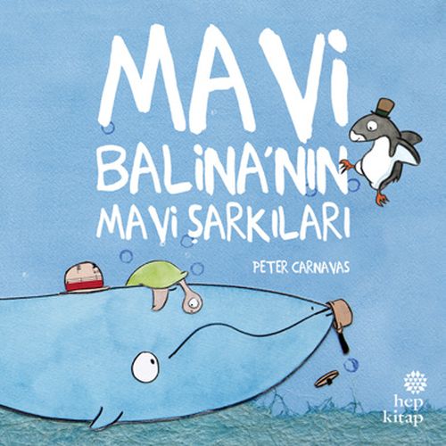 Mavi Balina'nın Mavi Şarkıları