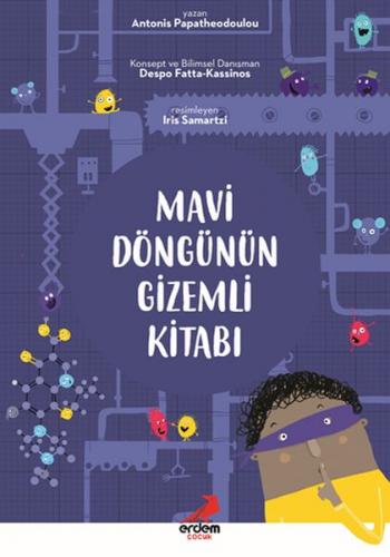 Mavi Döngünün Gizemli Kitabı