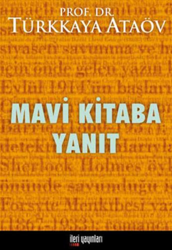 Mavi Kitaba Yanıt