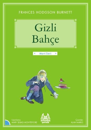 Mavi Seri - Gizli Bahçe