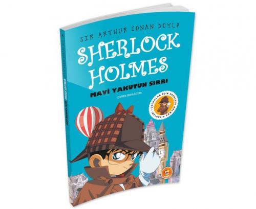 Mavi Yakutun Sırrı - Sherlock Holmes