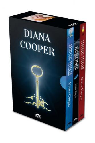 Maya Diana Cooper Seti - 3 Kitap Takım