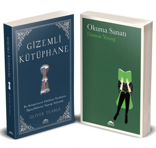 Maya Kitap Kurdu Seti - 2 Kitap Takım