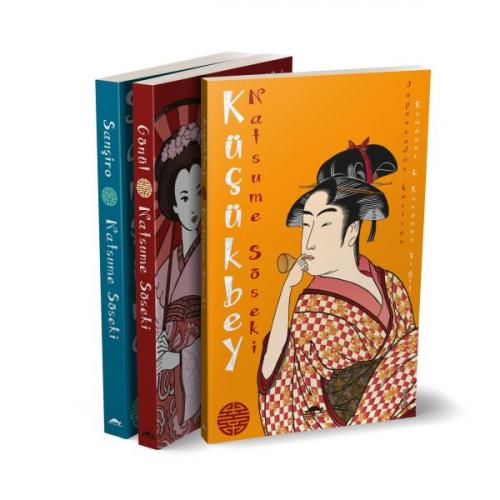 Maya Soseki Seti (3 Kitap Takım)