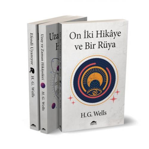 Maya Wells Seti - 3 Kitap Takım