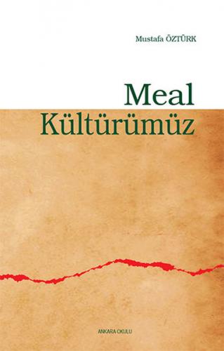 Meal Kültürümüz