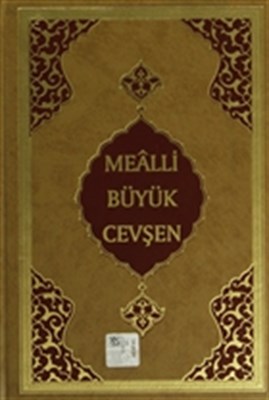 Mealli Büyük Cevşen (Hafız Boy) (Kod: 514)