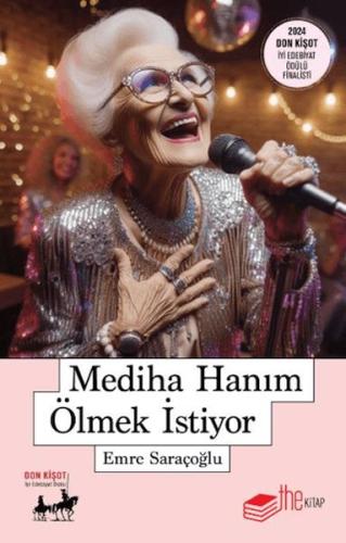 Mediha Hanım Ölmek İstiyor