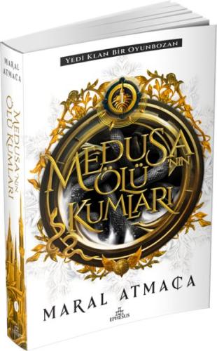 Medusa’nın Ölü Kumları 1